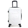 Image de - valise weekend darcy 65 cm 4 roues - beige