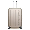 Image de - valise grand format bronx 75 cm 4 roues - beige