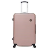 Image de bluestar - valise grand format london 75 cm 4 roues - rose dore