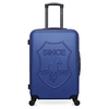 Image de - valise weekend damon 65 cm 4 roues - marine