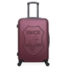 Image de - valise weekend damon 65 cm 4 roues - bordeaux
