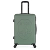 Image de - valise weekend damon 65 cm 4 roues - vert