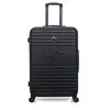 Image de - valise grand format abs fred-a 4 roues 70 cm - noir