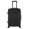 Image de Valise Week-End FRED-A Noir en ABS 51L