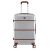 Image de - valise weekend walter 65 cm 4 roues - gris
