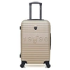 Image de - valise weekend fred-a 60 cm 4 roues - beige