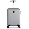 Image de Valise Cabine GENTLEMAN F DALE-E Gris en ABS 31L