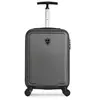 Image de Valise Cabine GENTLEMAN F DALE-E Gris F en ABS 31L