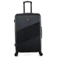 Image de - valise grand format abs/pc peter 4 roues 75 cm - noir