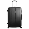 Image de - valise grand format atlanta 75 cm 4 roues - noir