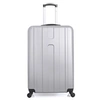 Image de - valise cabine atlanta 55 cm 4 roues - gris