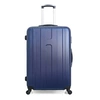 Image de - valise grand format atlanta 75 cm 4 roues - marine