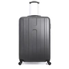 Image de - valise weekend atlanta 65 cm 4 roues - gris fonce