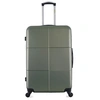 Image de - valise grand format coronado 75 cm 4 roues - kaki