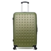 Image de - valise grand format taurus 75 cm 4 roues - kaki