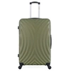 Image de - valise grand format lagos 75 cm 4 roues - kaki