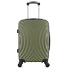 Image de - valise cabine lagos 55 cm 4 roues - kaki