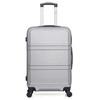 Image de - valise weekend utah 65 cm 4 roues - gris