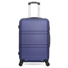 Image de - valise weekend utah 65 cm 4 roues - marine