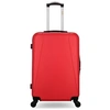 Image de - valise weekend lanzarote 65 cm 4 roues - rouge