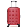 Image de - valise cabine taurus 55 cm 4 roues - rouge