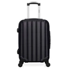 Image de - valise cabine himalaya 55 cm 4 roues - noir