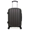 Image de - valise cabine himalaya 55 cm 4 roues - gris fonce