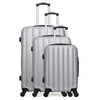 Image de - set de 3 abs himalaya 75 cm 4 roues - gris