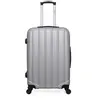 Image de - valise weekend himalaya 65 cm 4 roues - gris