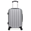 Image de - valise cabine himalaya 55 cm 4 roues - gris
