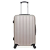 Image de - valise weekend himalaya 65 cm 4 roues - beige