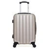 Image de - valise cabine himalaya 55 cm 4 roues - beige