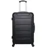 Image de - valise grand format elbe-a 70 cm 4 roues - noir