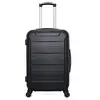 Image de - valise weekend elbe-a 60 cm 4 roues - noir