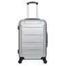 Image de - valise weekend elbe-a 60 cm 4 roues - gris