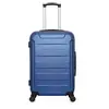 Image de - valise weekend elbe-a 60 cm 4 roues - marine