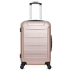 Image de - valise weekend elbe-a 60 cm 4 roues - rose dore