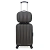 Image de - set de 2 abs volga-h - gris fonce