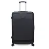 Image de - valise grand format selenga 75 cm 4 roues - noir