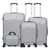 Image de - set de 4 abs selenga-c 4 roues - gris