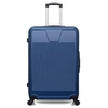 Image de - valise grand format selenga 75 cm 4 roues - marine