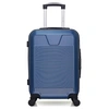 Image de - valise cabine selenga 55 cm 4 roues - marine