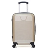 Image de - valise cabine selenga 55 cm 4 roues - beige