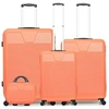 Image de - set de 4 abs selenga-c 4 roues - corail