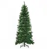 Image de Sapin de Noël artificiel Ø 91 x 210H cm 865 branches épines imitation Nordmann grand réalisme vert
