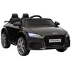 Image de Véhicule électrique enfant TT RS 12 V 35 W V. max. 3 Km/h télécommande effets sonores + lumineux noir