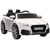 Image de Véhicule électrique enfant TT RS 12 V 35 W V. max. 3 Km/h télécommande effets sonores + lumineux blanc