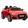 Image de Véhicule électrique enfant TT RS 12 V 35 W V. max. 3 Km/h télécommande effets sonores + lumineux rouge