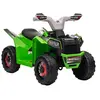 Image de Quad électrique enfant V. max. 2,5 Km/h 6 V vert