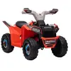 Image de Quad électrique enfant V. max. 2,5 Km/h 6 V rouge